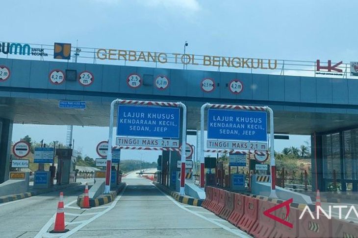 Sultan Bakal Tagih Janji Pemerintah Pusat Lanjutkan Pembangunan Tol Bengkulu - Lubuklinggau - Muara Enim
