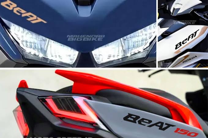 Simak Bocoran Harga Honda Beat 150 CC 2023, Segera Meluncur di Indonesia