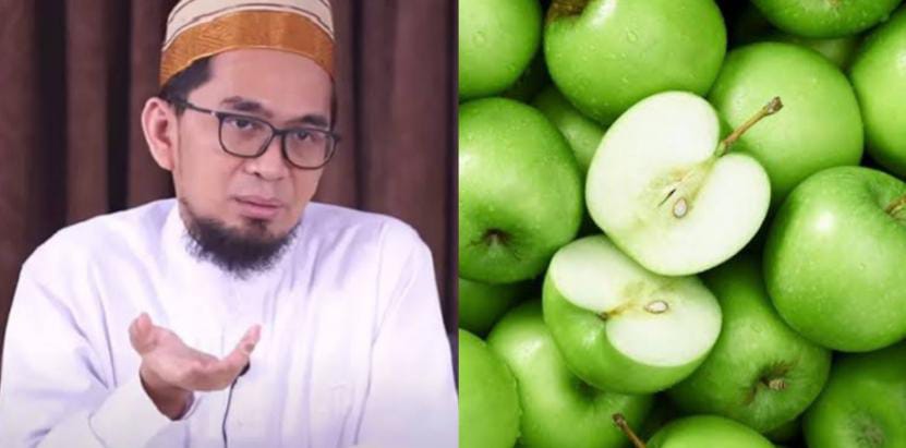 Meskipun Rasa Buah Ini Enak, Ustaz Adi Hidayat: Jangn Sering Makan Buah Ini, Bisa Jadi Penghalang Masuk Surga