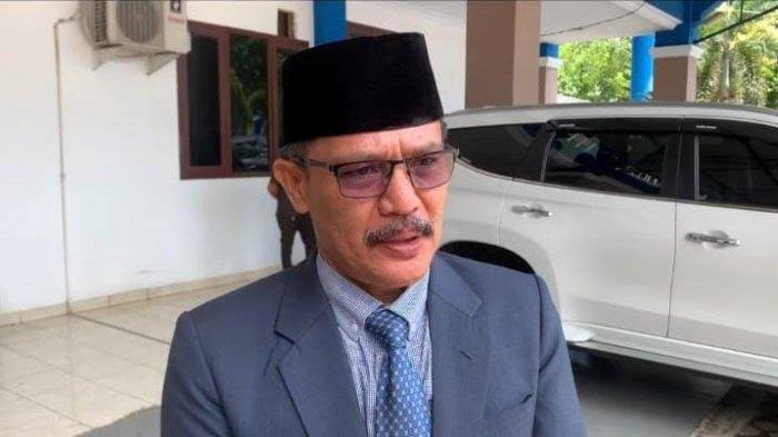 Jadi Tersangka, Posisi Kepala DKP Kota Bengkulu Dijabat Plh