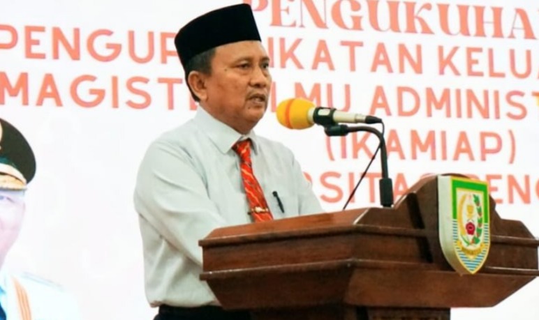 Ketua DMI Provinsi Bengkulu Larang Penggunaan Masjid untuk Kampanye Politik