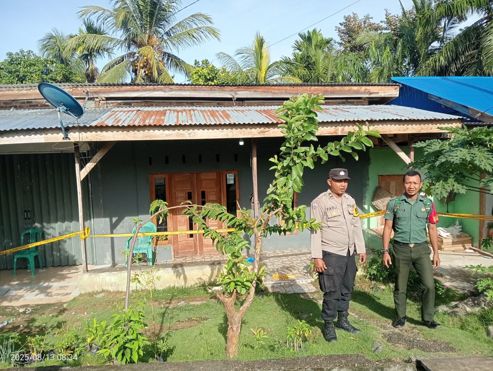 Cekcok Rumah Tangga Berakhir Tragis, Istri Tewas Dicekik Suami di Kaur