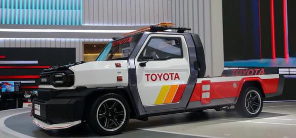 Mengenal Sosok Toyota Rangga Pickup, Harganya Diproyeksi di Bawah Hilux