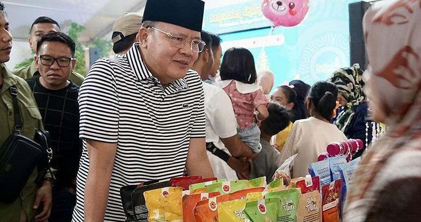 Pemprov Bengkulu Kurangi Lapak Bazar di Festival Tabut, Ini Alasannya