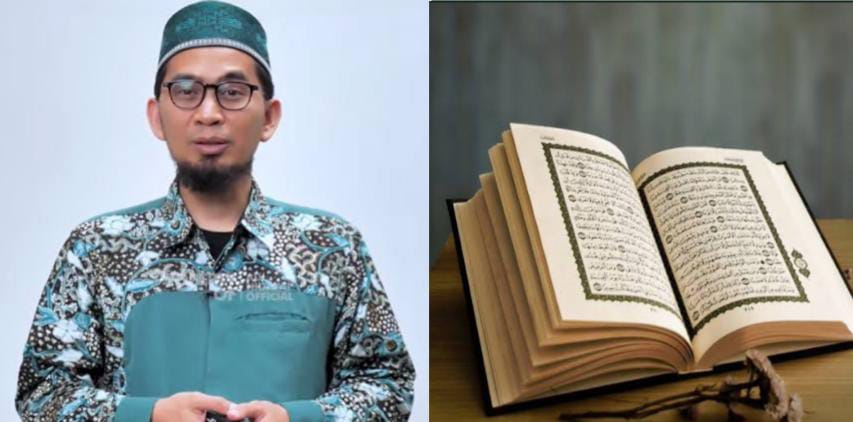 Cukup Amalkan Surah Ini dengan Benar, Ustaz Adi Hidayat: Agar Rezeki Cepat Datang