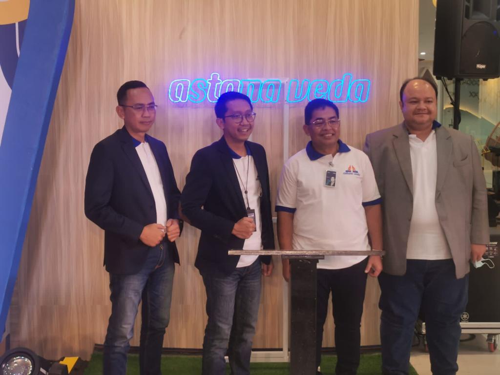 Gali Potensi Talenta Digital, BRI Luncurkan IT Remote Office Astana Veda di Yogyakarta