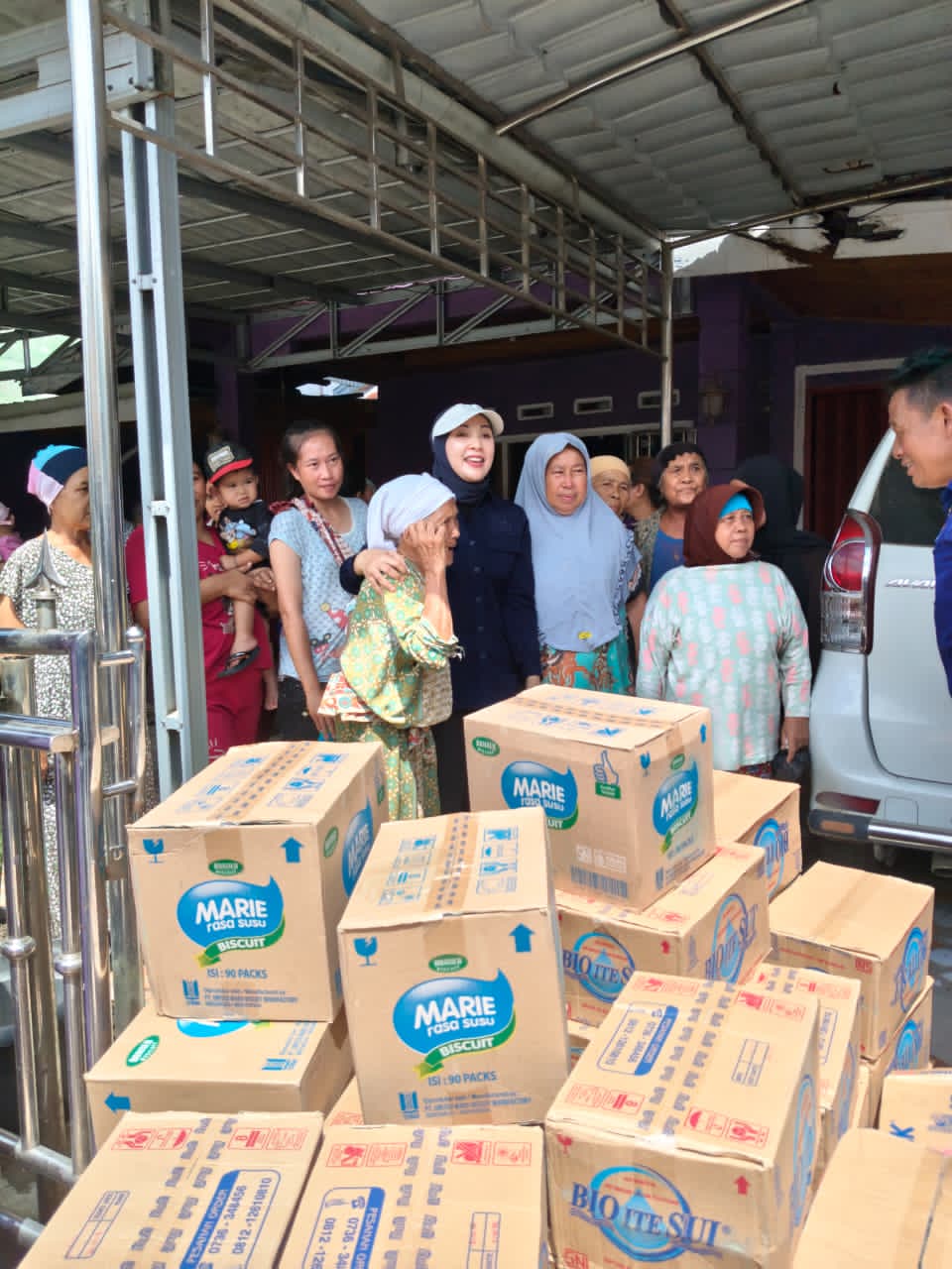 Erna Sari Dewi Soroti Pentingnya Percepatan Infrastruktur dan Pelayanan Masyarakat