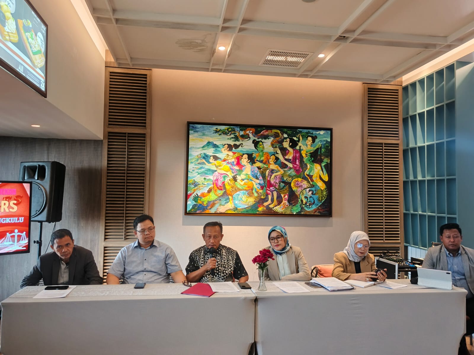 Dinilai Menyudutkan, Eks Dirut BB Ajukan Keberatan Atas Pernyataan Seorang Advokat 