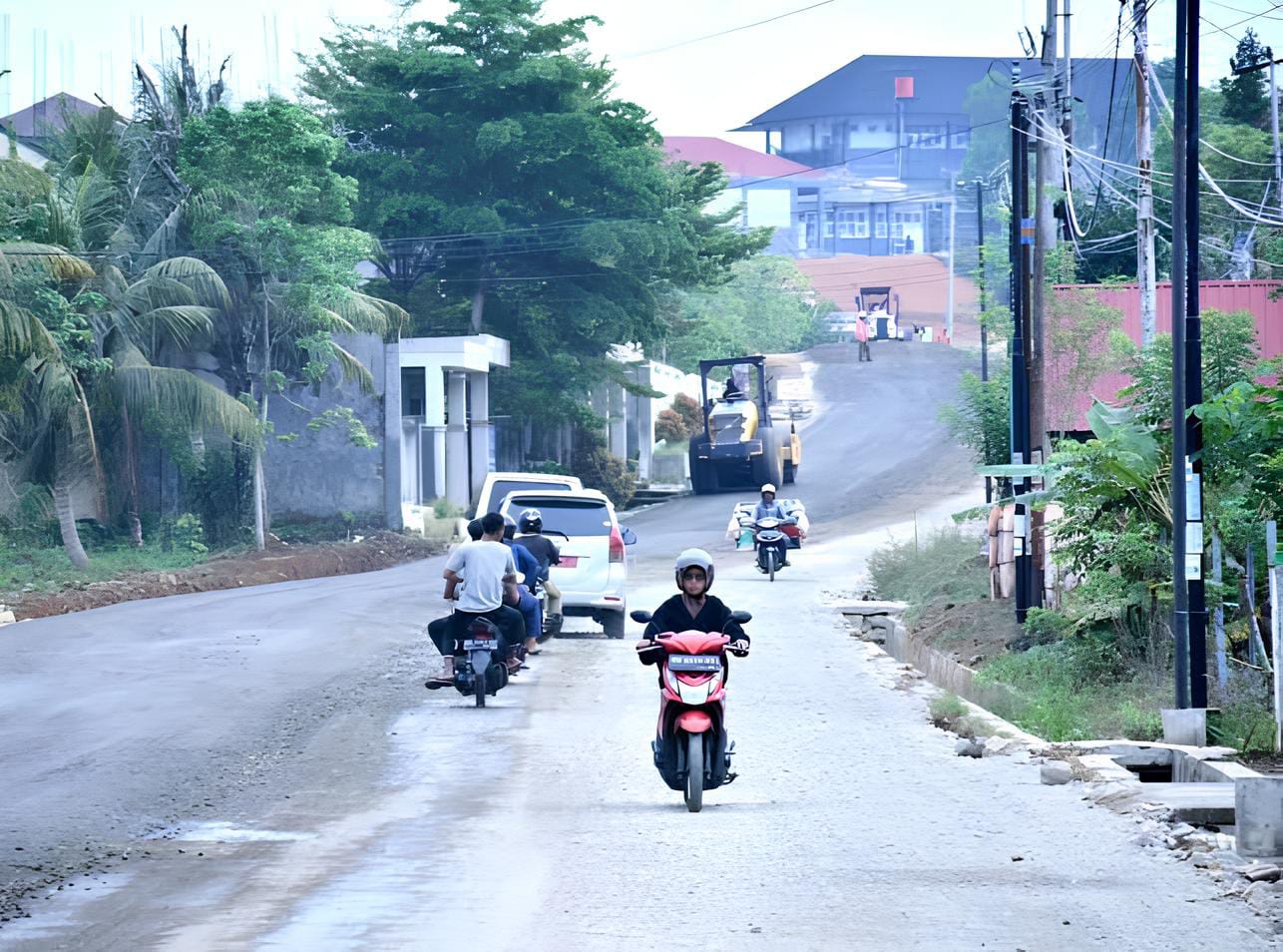 Ini Dia Titik Jalan di Kota Bengkulu yang Direhabilitasi, Ditargetkan Rampung Tahun Ini