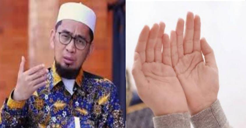 Sering Galau Karena Banyak Hutang, Ustaz Adi Hidayat: Amalkan Doa Ini Secara Rutin