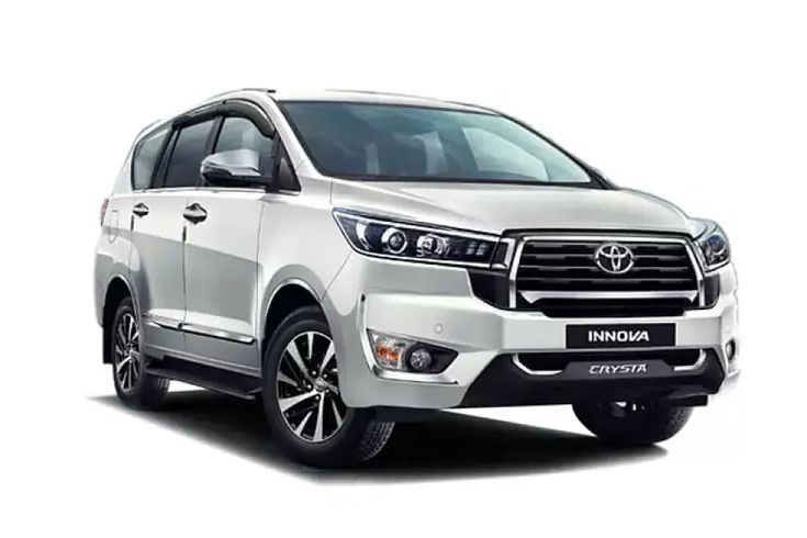 Simak Spesifikasi, Fitur, dan Harga Toyota Akan Luncurkan Innova Crysta 