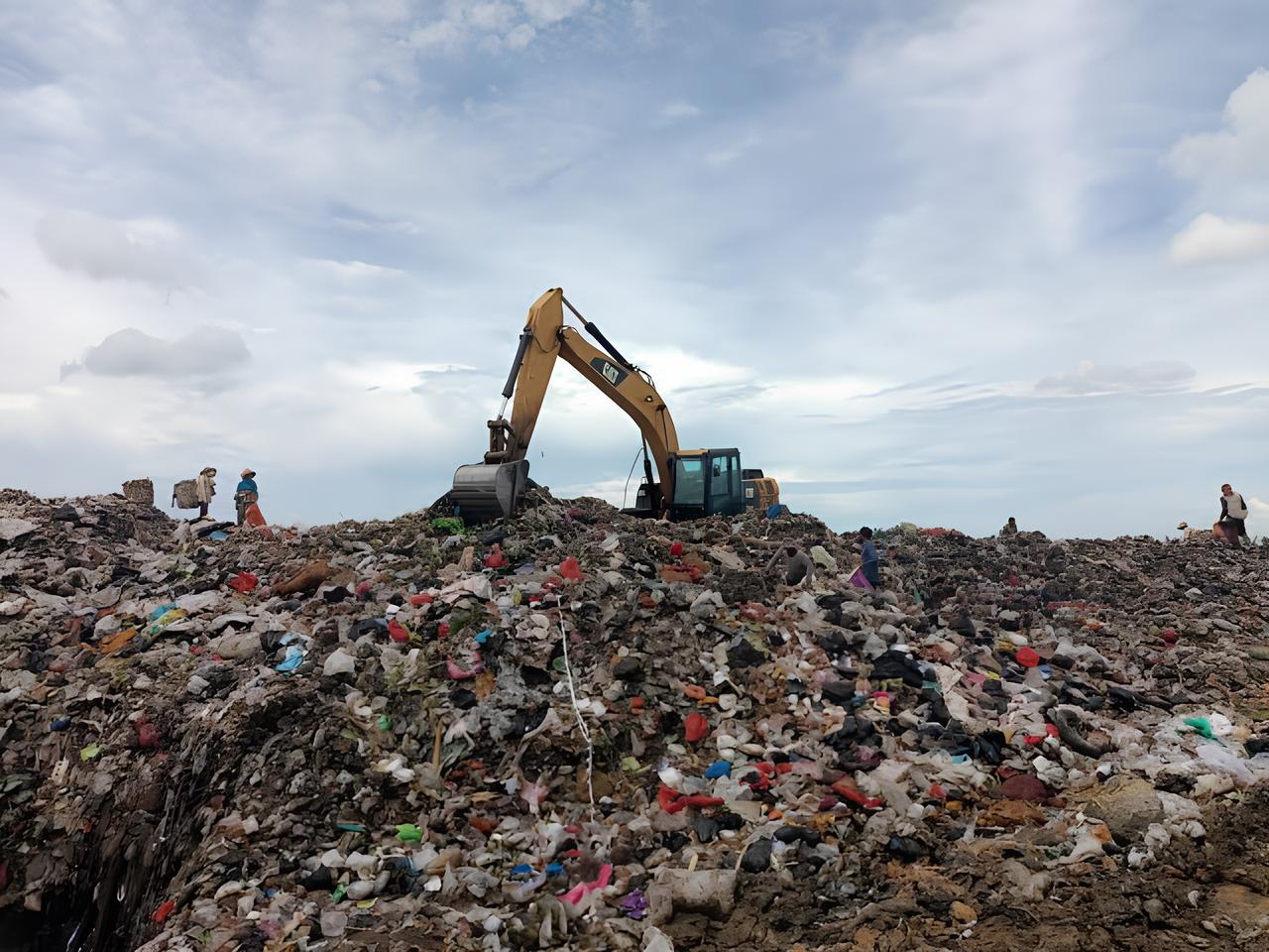 Perluasan Lahan TPA Masuk Skala Prioritas Program 100 Hari Kerja Wali Kota Bengkulu