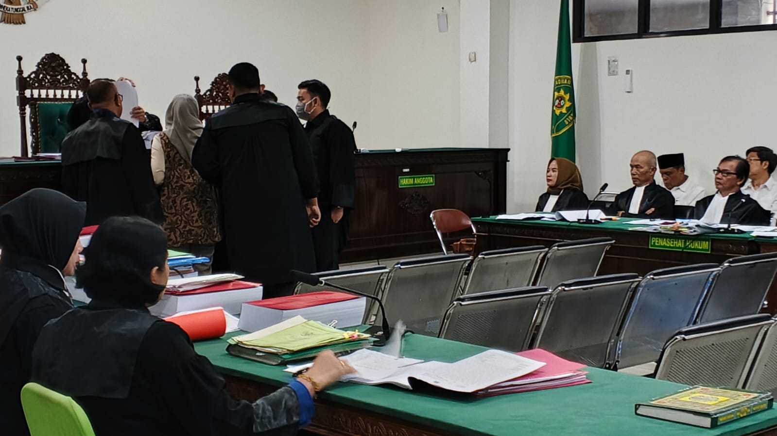 Sidang Kebocoran PAD Mega Mall–PTM: JPU Ungkap 21 Tahun Bagi Hasil Tak Pernah Diberikan