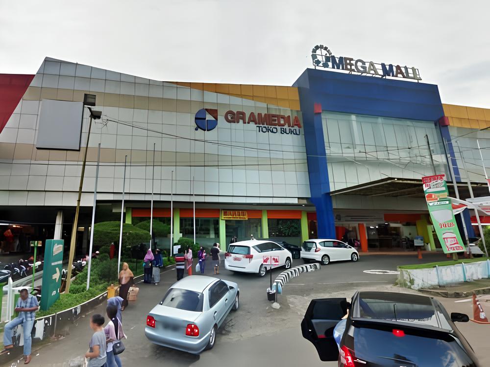Mega Mall Bakal Jadi Pusat Kegiatan, PTM Akan Digalakkan Lewat Belanja ASN