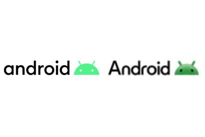 Google Akan Ubah Logo Sistem Operasi (OS) Smartphone Android Menjadi 3D