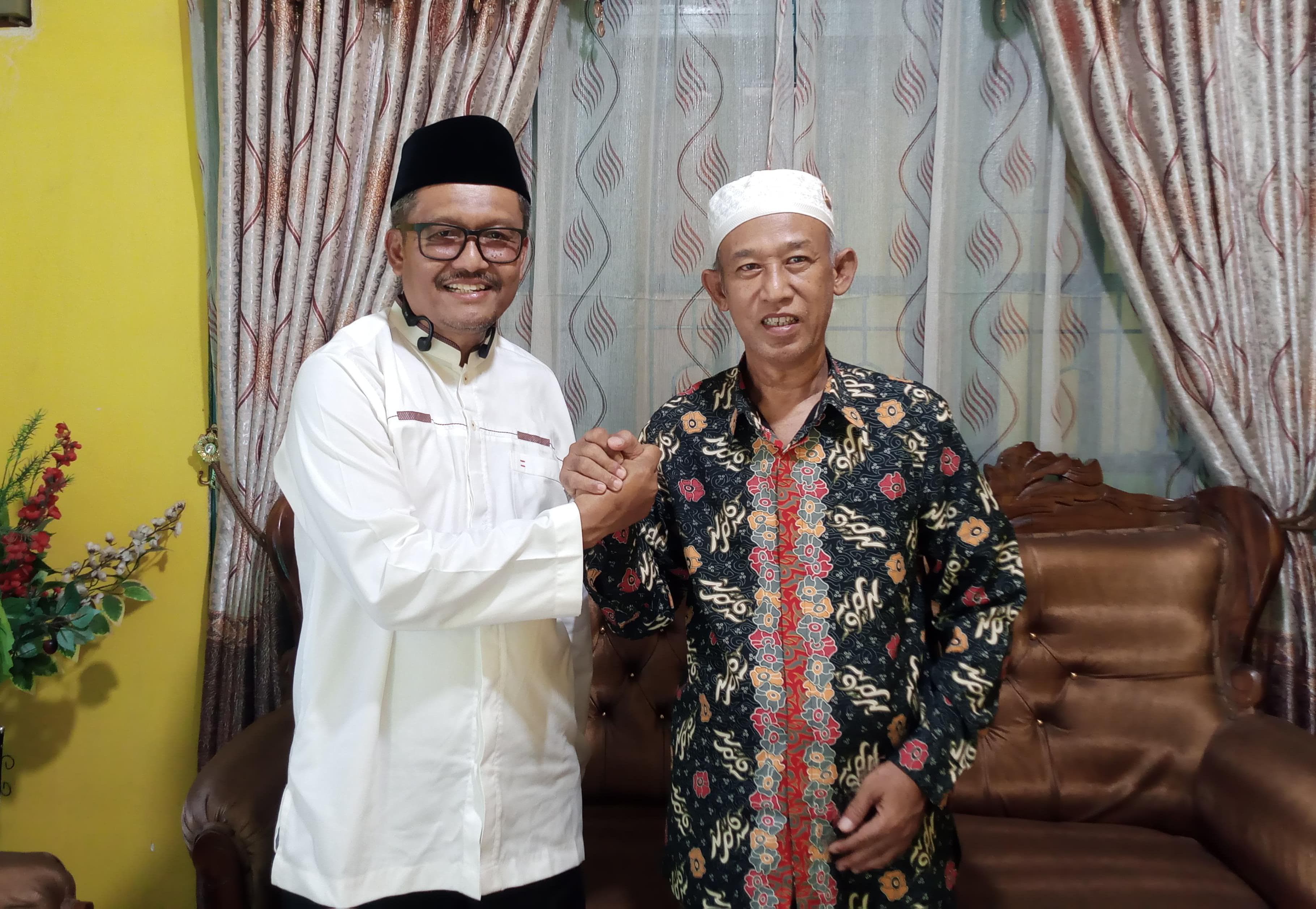 Tokoh Adat Bengkulu Dukung Penuh Paslon Disuka