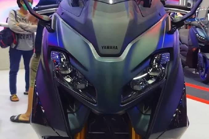 Yamaha NMAX 160 VVA 2024 bakal Gegerkan Pecinta Matic Tanah Air, Ini Spesifikasinya! 