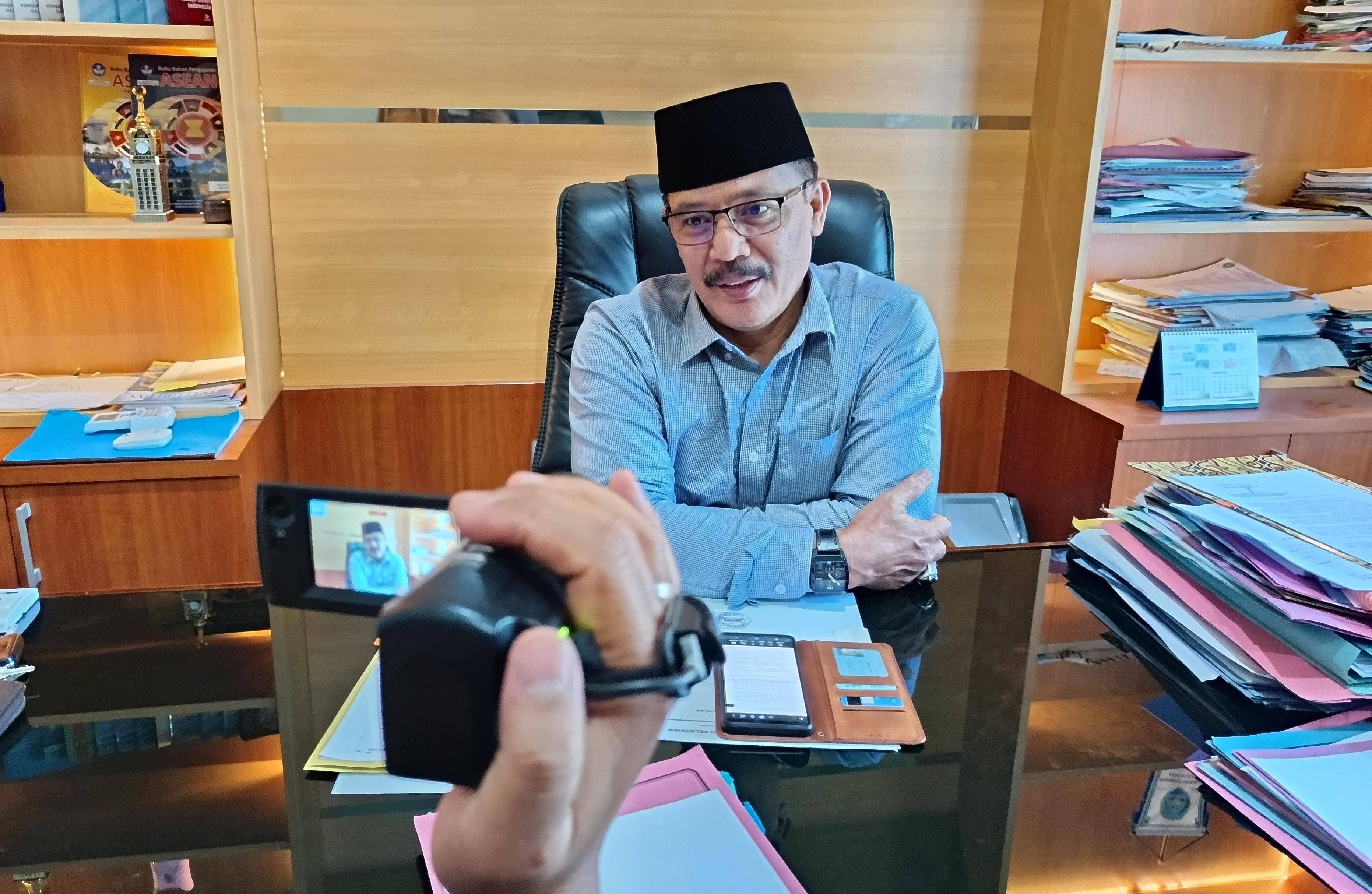 Peluang PPPK Pemkot Bengkulu Dibuka, CPNS Tak Lolos Dilarang Daftar