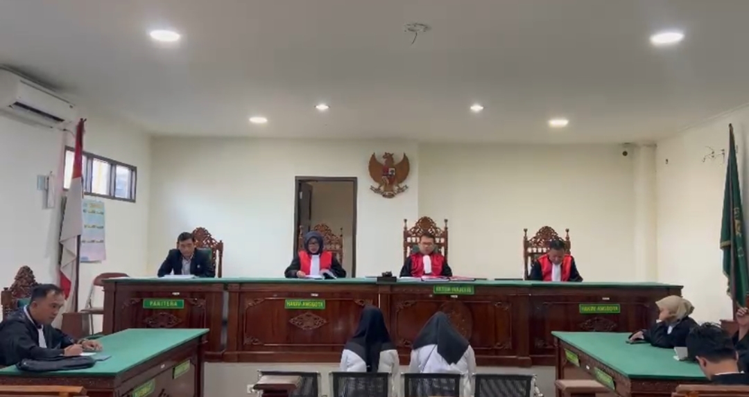 Dua Eks Pegawai PT Pos Bengkulu Divonis Bersalah Korupsi, Kerugian Capai Miliaran Rupiah