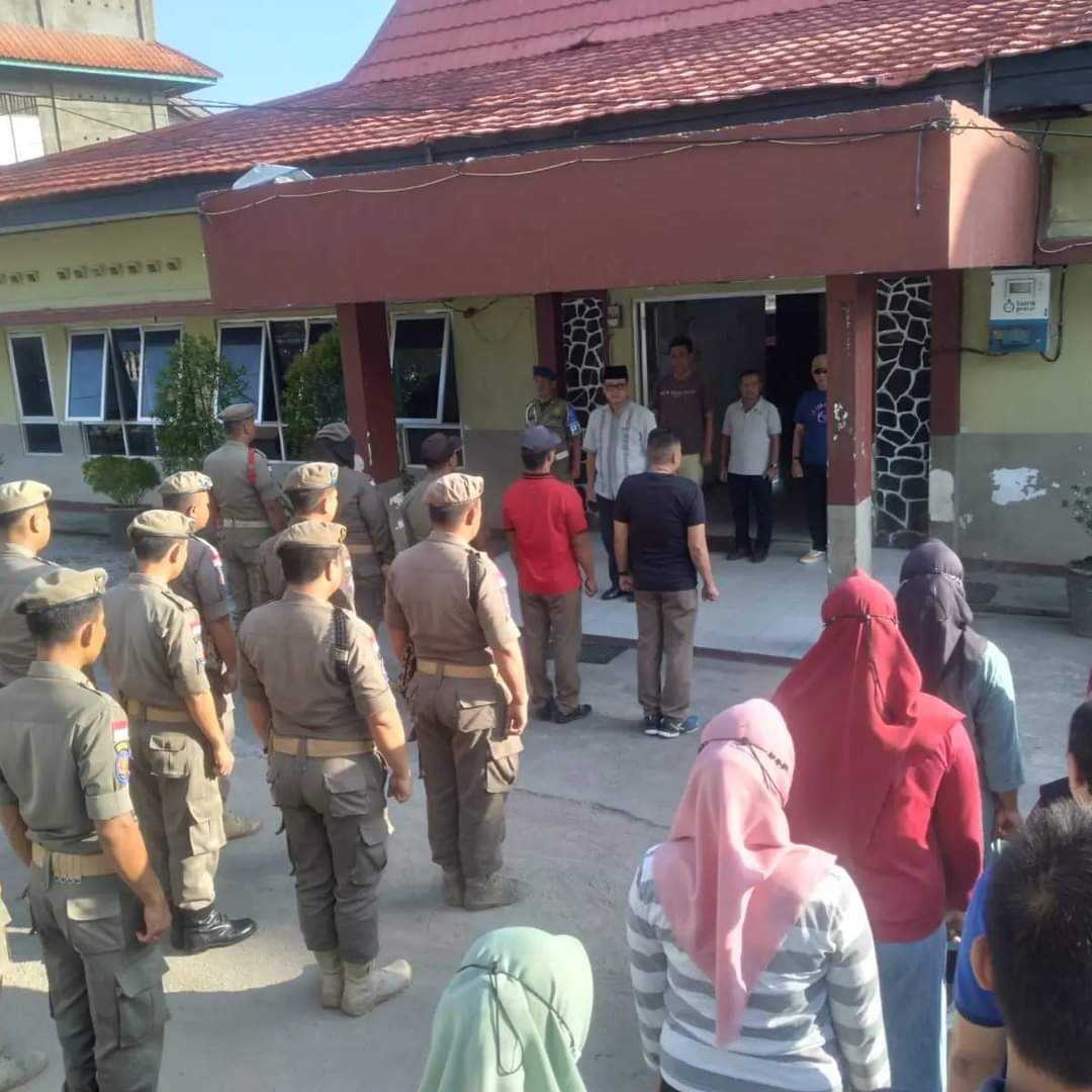 Kantor Satpol PP dan Inspektorat Kota Bengkulu Bakal Dijadikan Sekolah