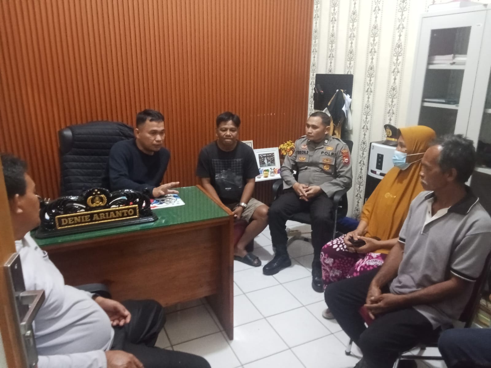 Selisih Paham, Tiga Pelajar Diamankan Polisi