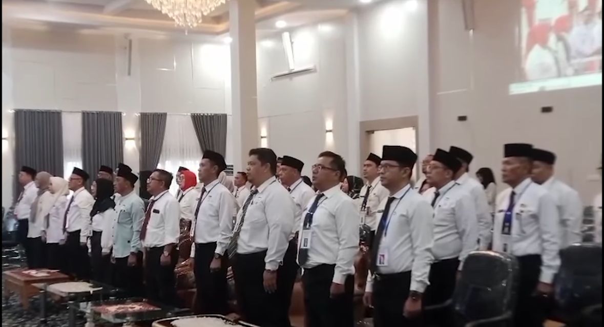 Seleksi Lelang Jabatan Eselon II Bengkulu Rampung, Hasil Tiga Besar Segera Diumumkan