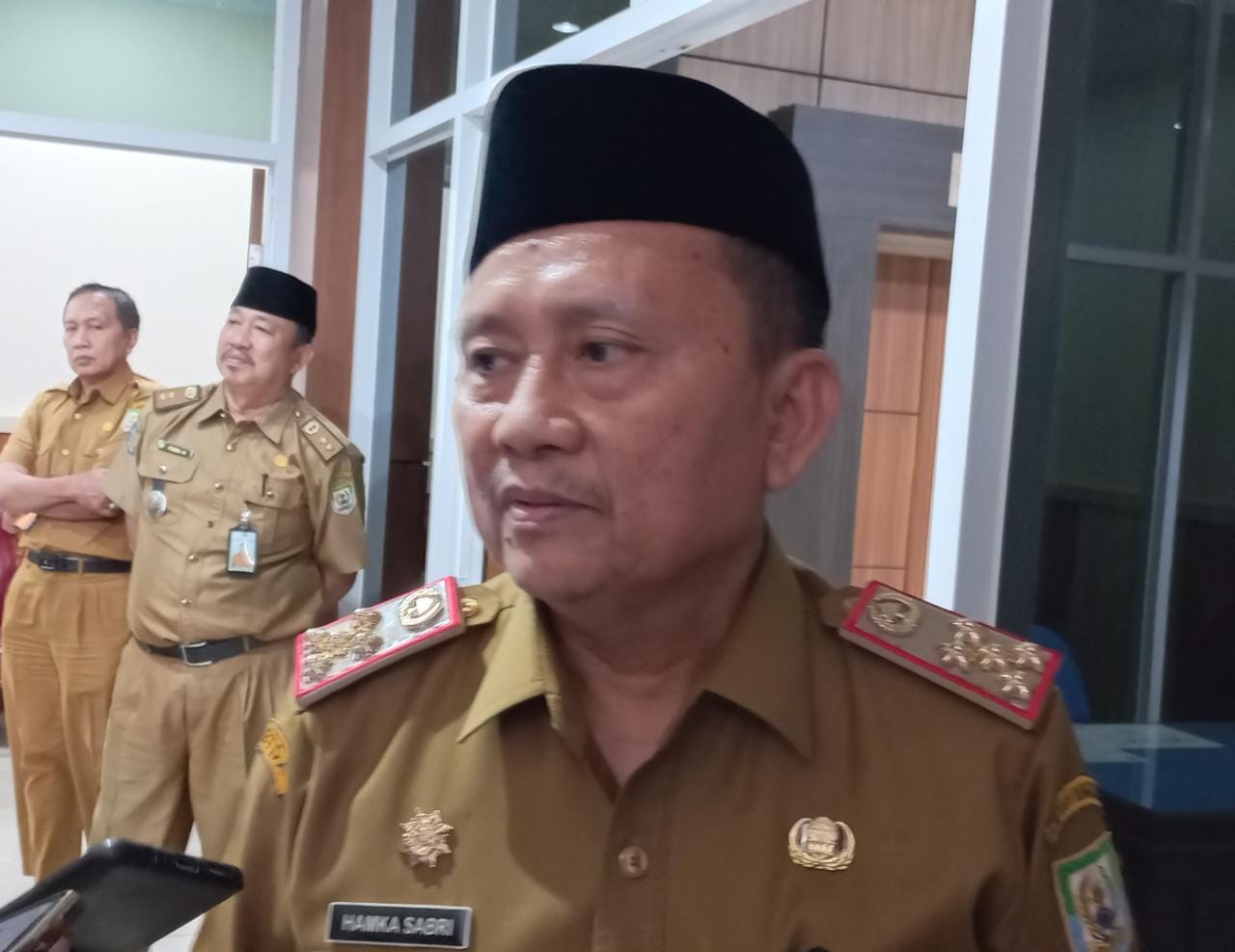 Pemprov Bengkulu Dorong PT Angkasa Pura Kembangkan Bandara Fatmawati Soekarno