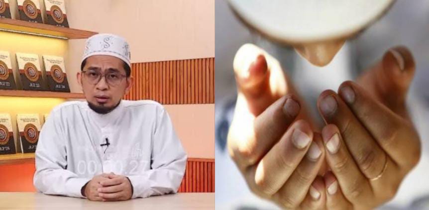 Agar Doa Cepat Dikabulkan Allah SWT, Ustaz Adi Hidayat: Amalkan Ini Secara Rutin