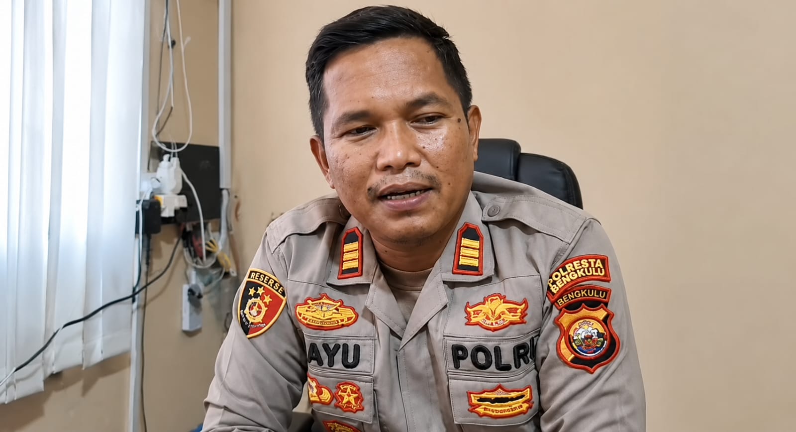 Motor Terparkir di Depan Kosan, Mahasiswi Asal Bengkulu Selatan Jadi Korban Curanmor
