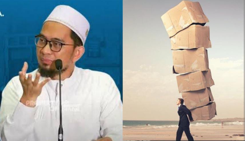 Sudah Berusaha Keras namun Rezeki Tak Kunjung Datang, Ustaz Adi Hidayat Katakan Ini