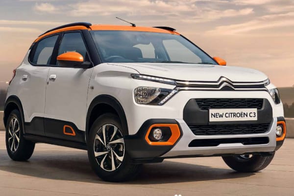 Cari Mobil SUV Kompak Dan Tampil Beda, Citroen C3 Pilihannya