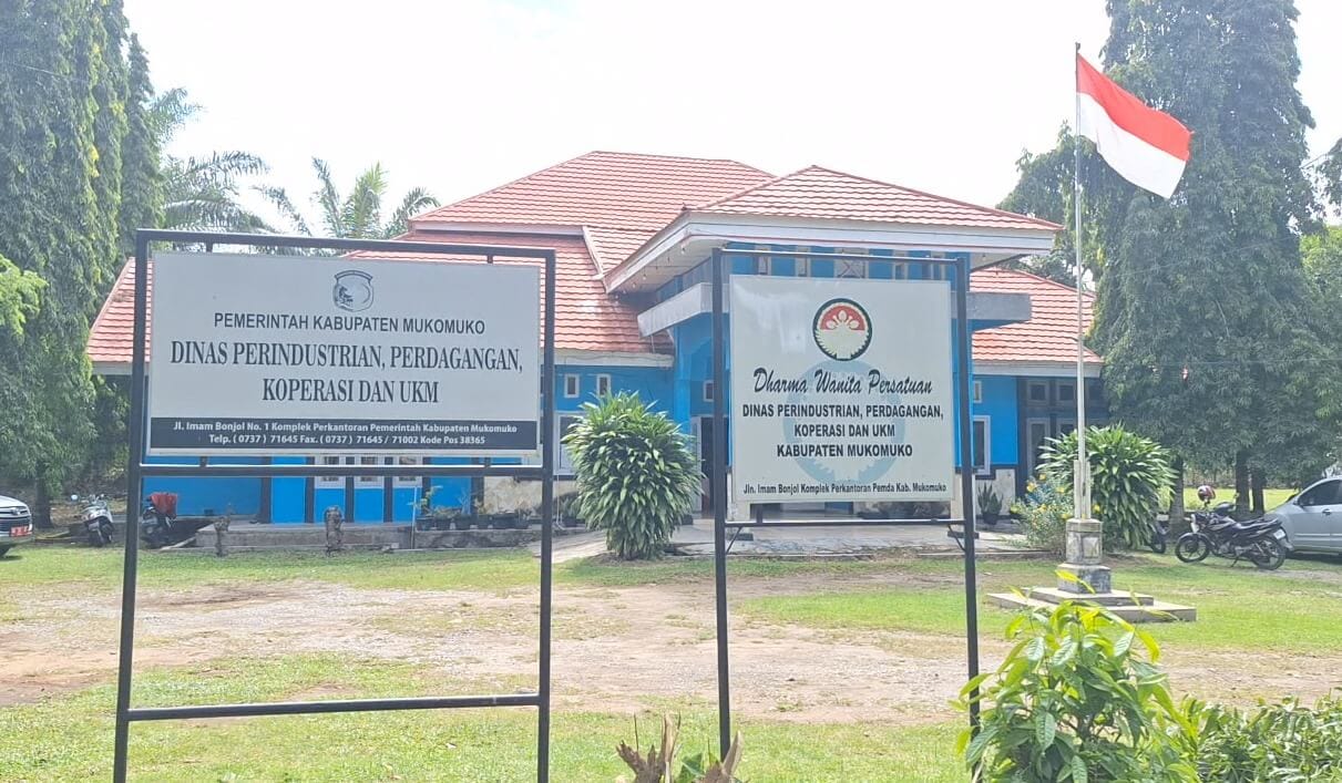 ?Retribusi Macet Total, Target PAD Sektor Pasar Mukomuko Rp250 Juta Terancam