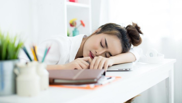 Sering Merasa Lelah? Kebiasaan Buruk Ini Bisa Jadi Penyebabnya