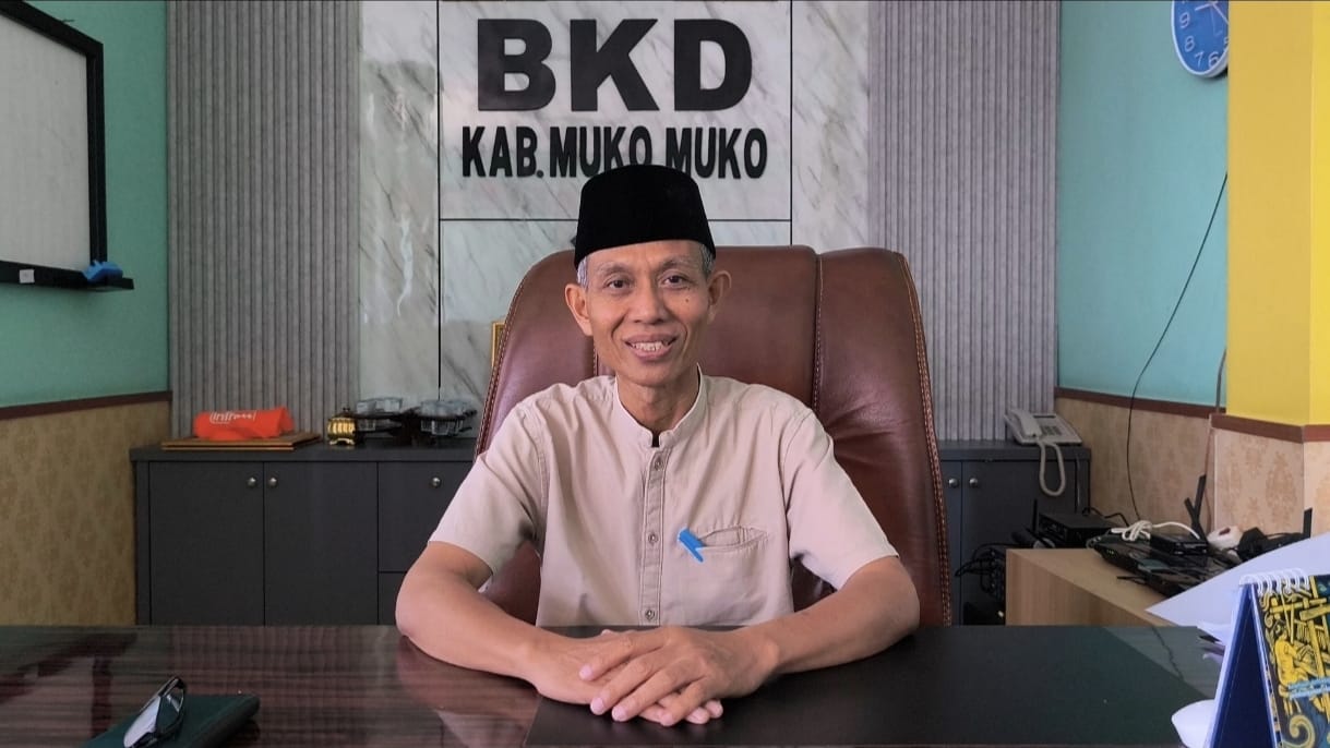 Gaji ke-13 ASN Mukomuko Mulai Cair, Kelompok Pegawai Ini Dipastikan Absen