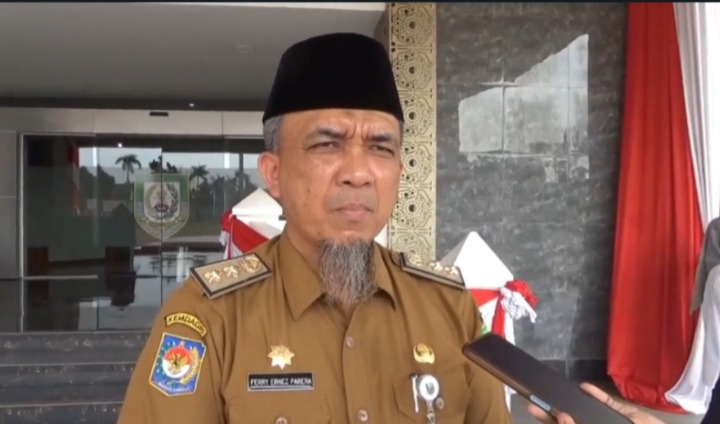 Kepala Daerah Maju Pilkada, 5 Daerah di Bengkulu Akan Dipimpin Pejabat Sementara 