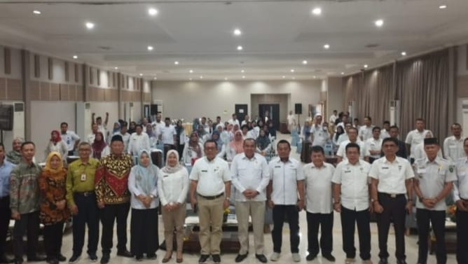 Pemkot Bengkulu Susun RDRT 5 Kecamatan