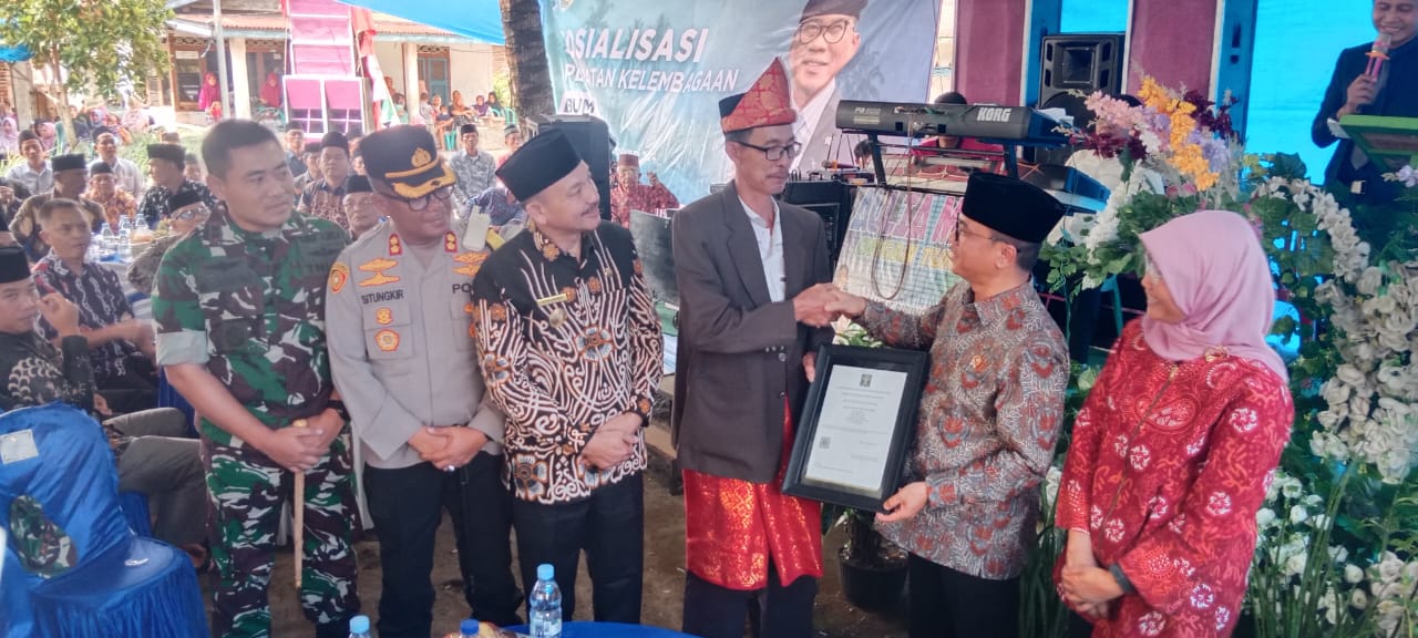 Menteri Desa Dilaporkan ke Bawaslu, Diduga Promosikan Paslon di Pilgub Bengkulu