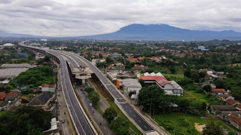 Ini Daftar Kenaikan Tarif Jalan Tol Bogor Mulai 12 Maret 2023