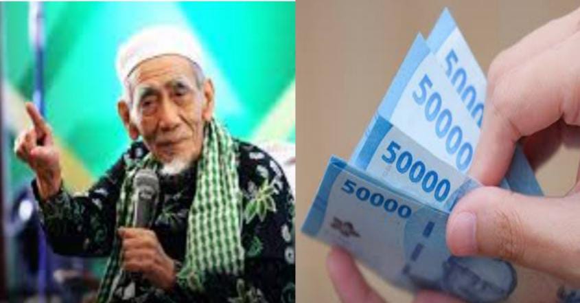 Ingin Rezeki Lancar 7 Turunan, Amalkan Amalan Mudah Ijazah dari Mbah Moen Berikut Ini