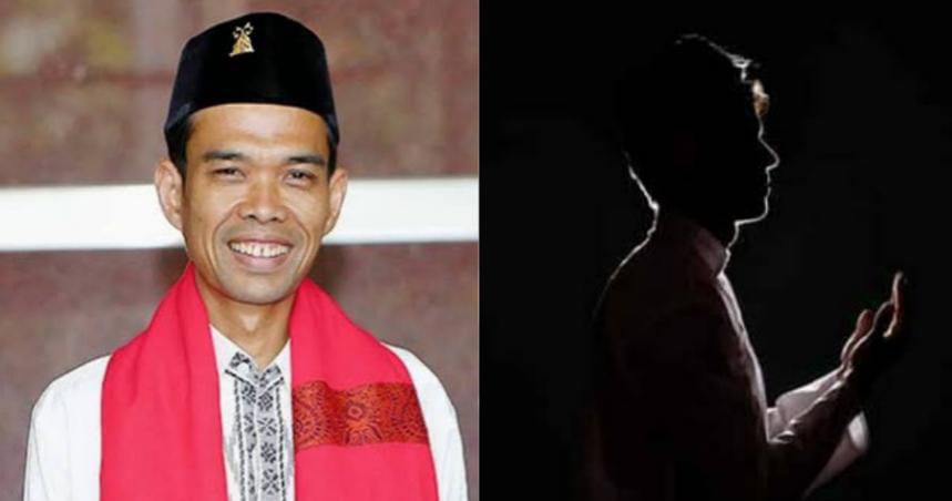 Jangan Sampai Lupa! Bila Tak Membaca Kalimat Ini Doa Kita Tak Terkabul, Berikut Penjelasan Ustaz Abdul Somad