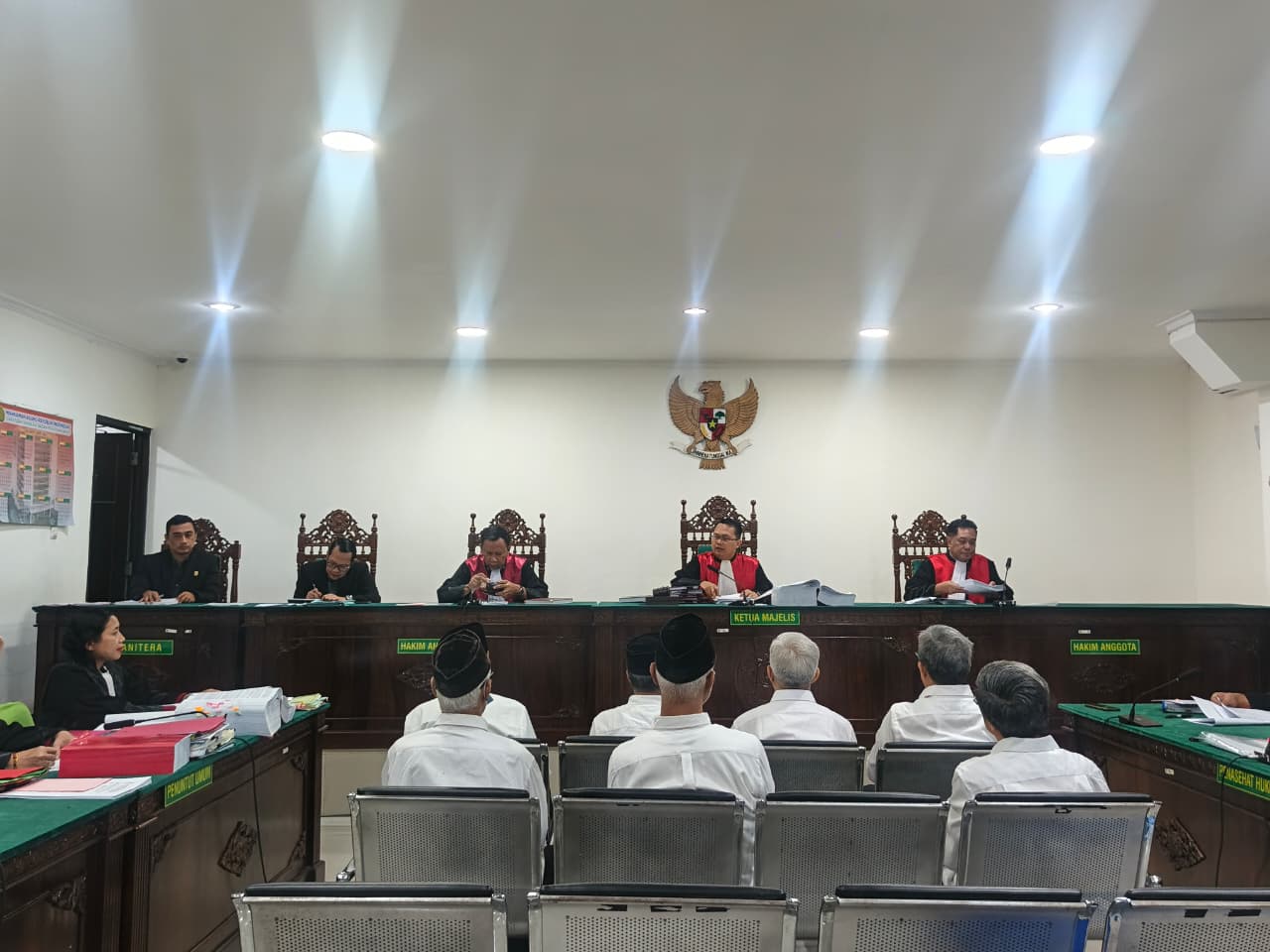 Sidang Korupsi Mega Mall–PTM, Mantan Sekda Klaim PKS Dibuat Sebelum Masanya