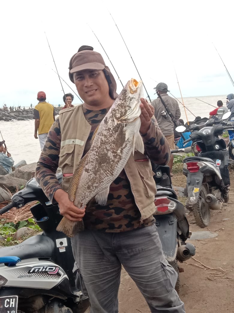 11 Spot Mancing di Bengkulu, Tarikan Ikannya Luar Biasa