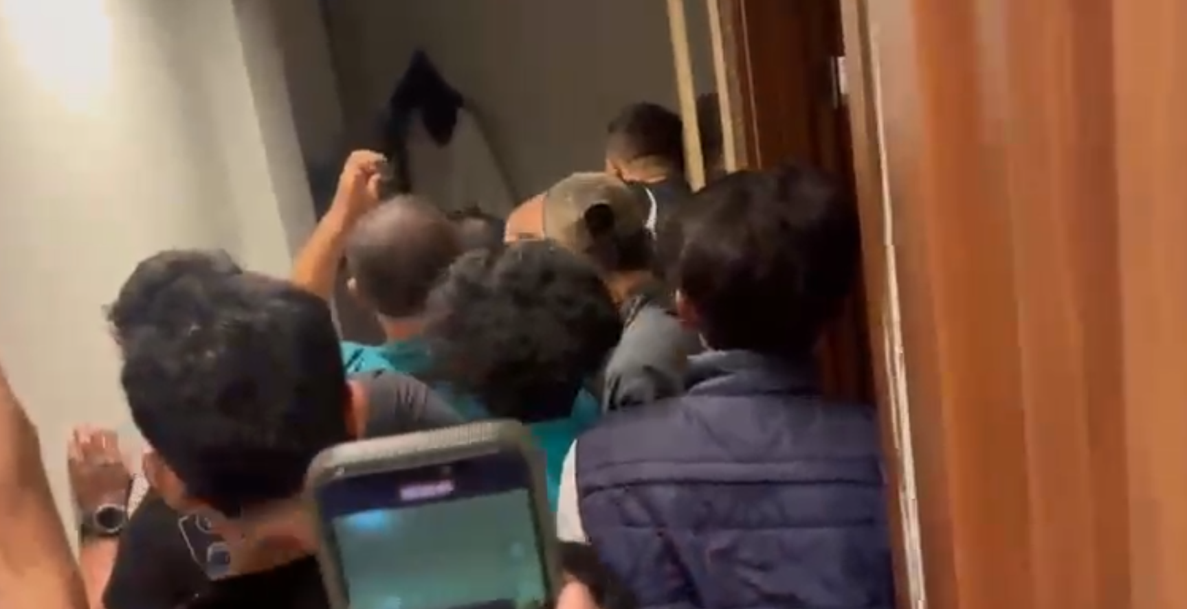 Begal Sadis Binduriang Ditangkap Saat Menginap di Hotel Bersama Pacar