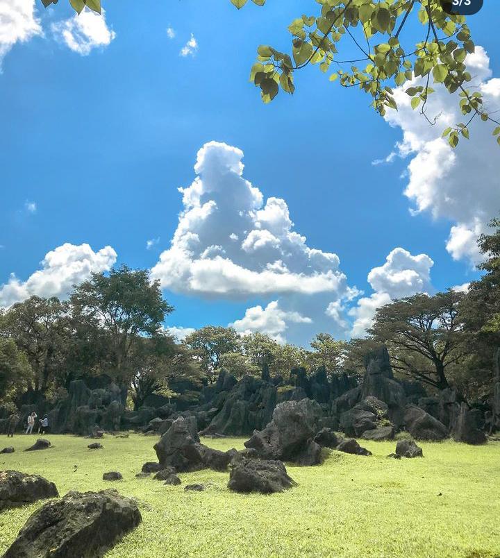 Menjelajahi Destinasi Wisata Peninggalan Zaman Purba di Taman Prasejarah Leang-leang Sulawesi Selatan