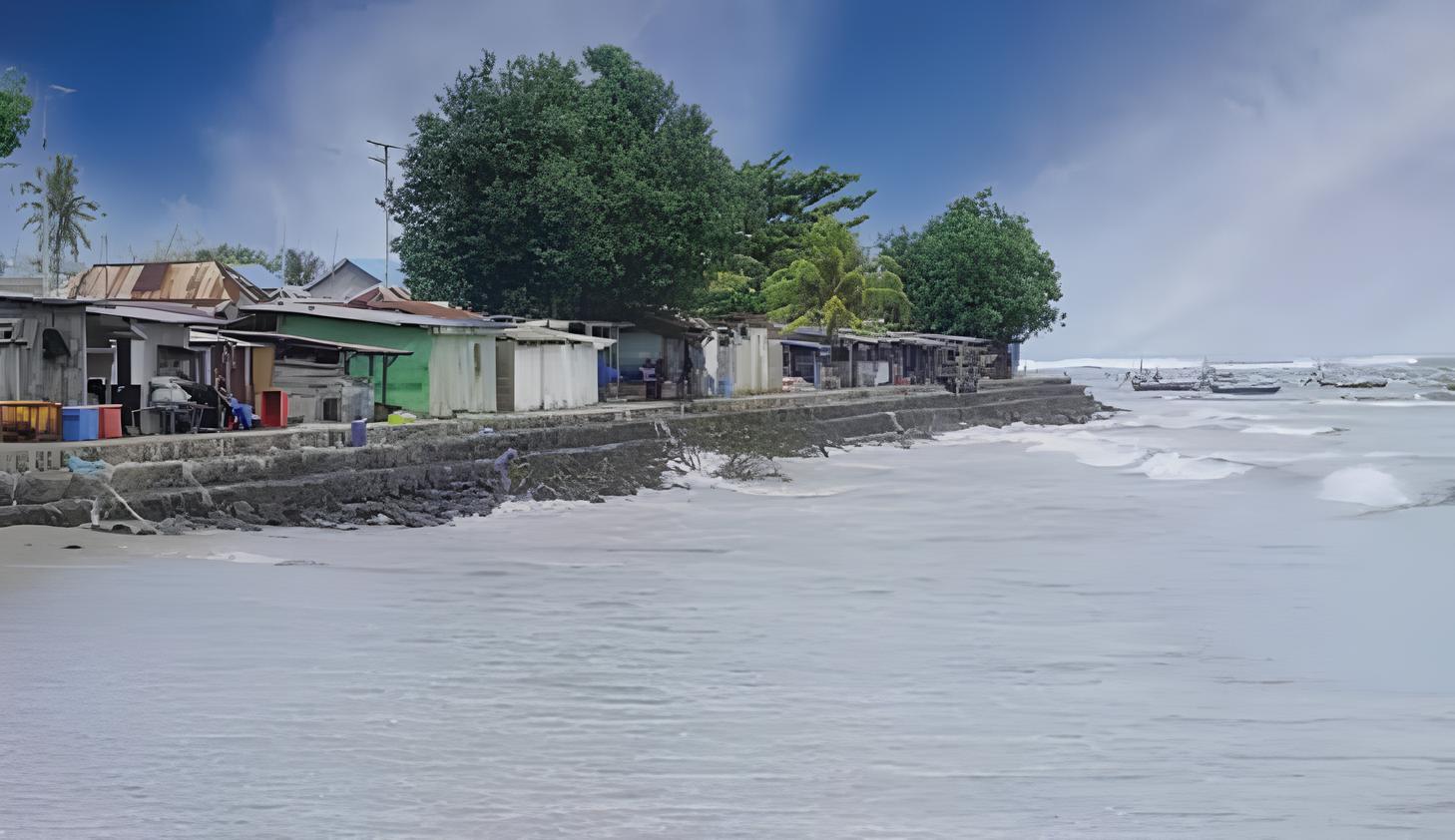 Cuaca Ekstrem, BPBD Imbau Warga Jauhi Aktivitas di Pantai Panjang dan Sekitarnya 