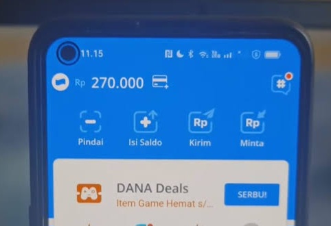 Cobain Aplikasi Ini Deh..! Dijamin Membayar Saldo DANA Gratis Hingga Rp270.000