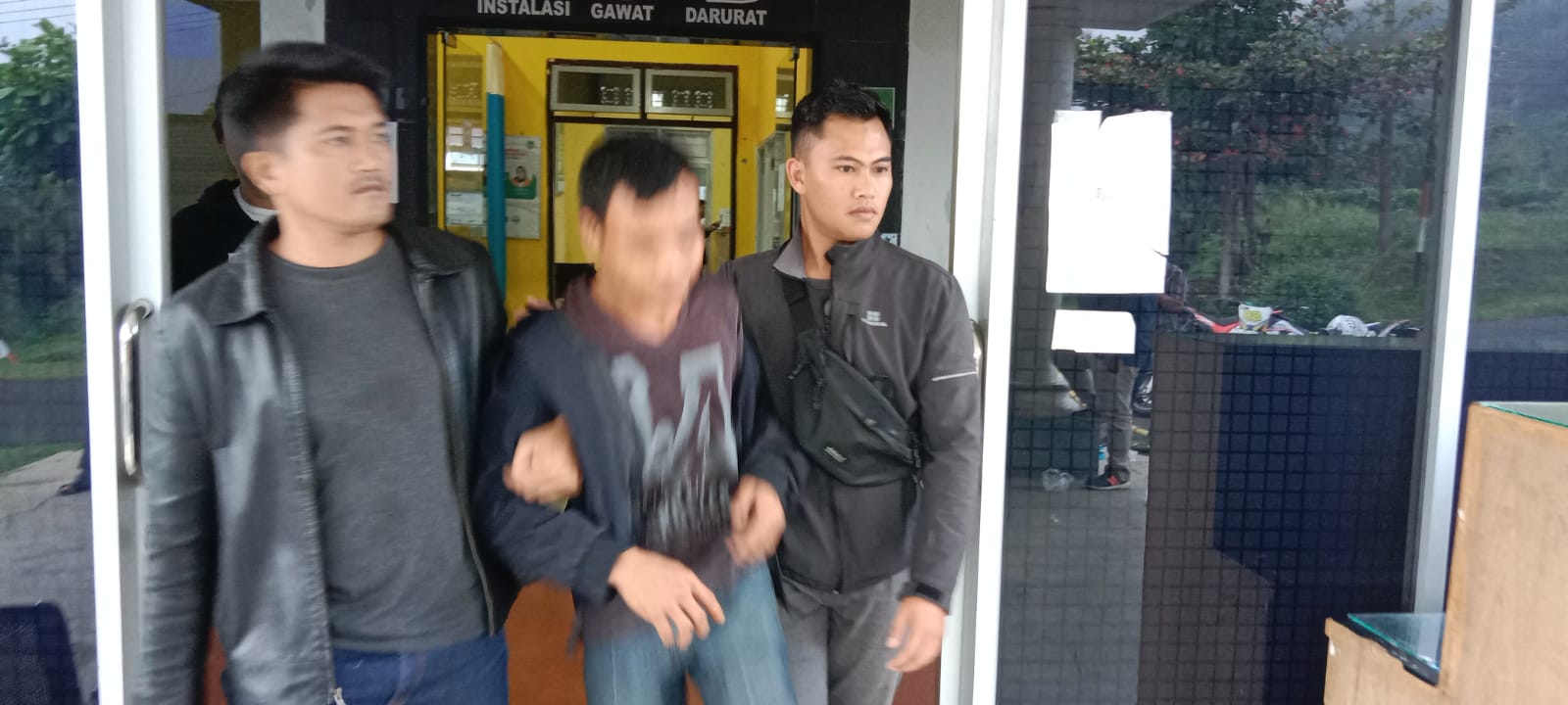 Kawanan Begal Disergap, 1 Tewas, 3 Luka Tembak