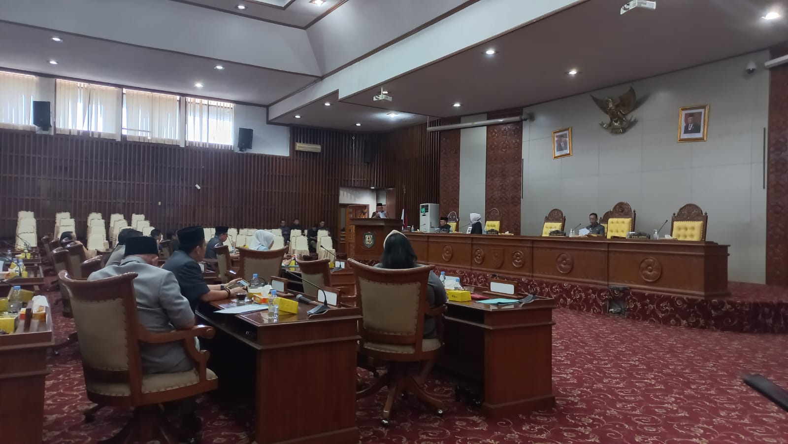 APBD 2023 Diproyeksikan Defisit Rp 80 M, Pemprov Bengkulu Diminta Optimalkan PAD