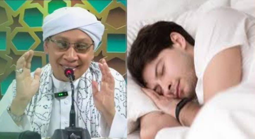 Ternyata Tidur Setelah Sholat Subuh Bisa Membuat Rezeki Seret, Berikut Penjelasan Buya Yahya