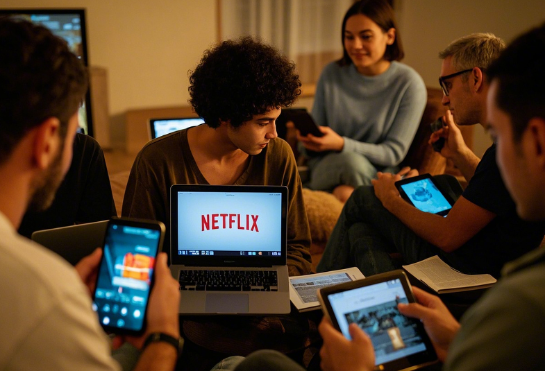 Yuk, Cari Tahu Cara Download Film Netflix di HP atau Laptop dengan Mudah 